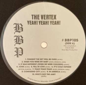 LP The Vertex: Yeah! Yeah! Yeah!