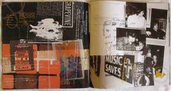 2LP/CD/DVD/Set di cofanetti The Verve: Forth LTD