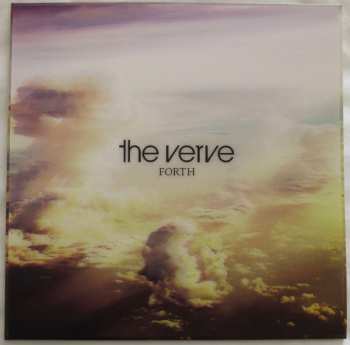 2LP/CD/DVD/Set di cofanetti The Verve: Forth LTD