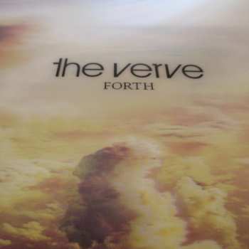 2LP/CD/DVD/Set di cofanetti The Verve: Forth LTD
