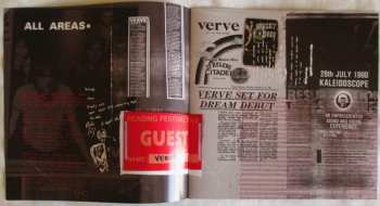 2LP/CD/DVD/Set di cofanetti The Verve: Forth LTD