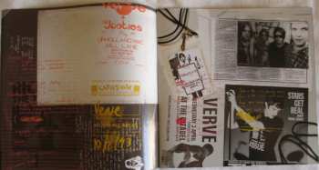 2LP/CD/DVD/Set di cofanetti The Verve: Forth LTD