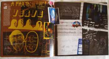 2LP/CD/DVD/Set di cofanetti The Verve: Forth LTD