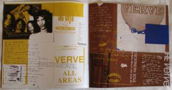 2LP/CD/DVD/Set di cofanetti The Verve: Forth LTD
