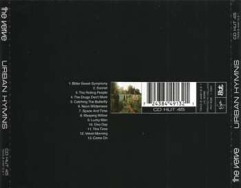 CD The Verve: Urban Hymns