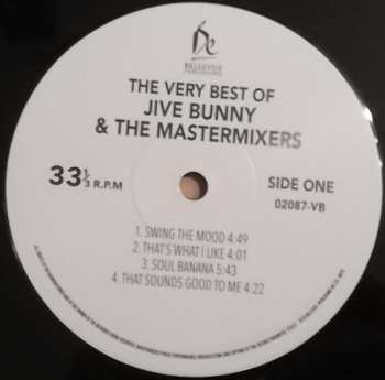 LP Jive Bunny And The Mastermixers: The Very Best Of