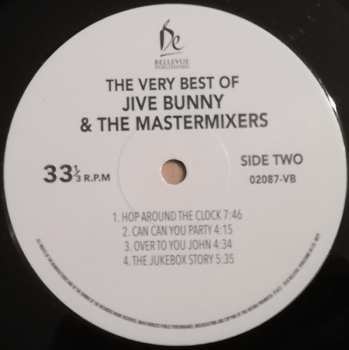 LP Jive Bunny And The Mastermixers: The Very Best Of