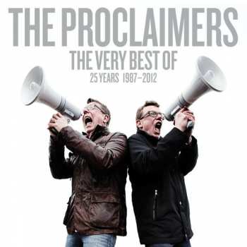 2CD The Proclaimers: The Very Best Of (25 Years 1987-2012)