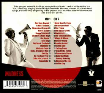 2CD Madness: The Very Best Of