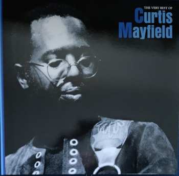 2LP Curtis Mayfield: The Very Best Of Curtis Mayfield CLR