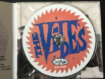 CD The Vibes: The Chainsaw Recordings