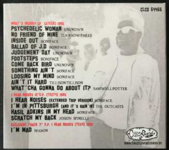 CD The Vibes: The Chainsaw Recordings