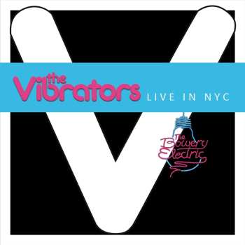 Album The Vibrators: Live In NYC