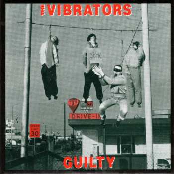 4CD/Set di cofanetti The Vibrators: The Albums 1979-1985