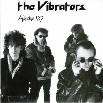 4CD/Set di cofanetti The Vibrators: The Albums 1979-1985