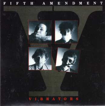 4CD/Set di cofanetti The Vibrators: The Albums 1979-1985