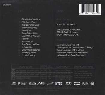 CD/DVD The Vicar: Songbook #1