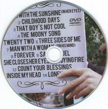 CD/DVD The Vicar: Songbook #1