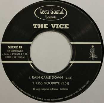 SP The Vice: Singing Around