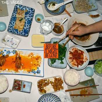 CD The Vices: Before It Might Be Gone