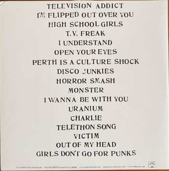 LP The Victims: The Victims