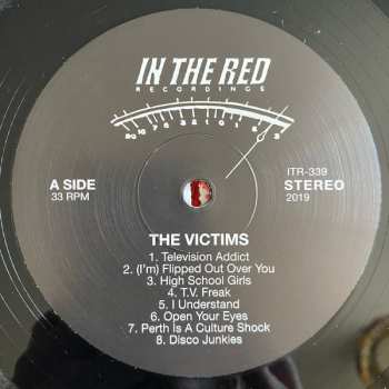 LP The Victims: The Victims