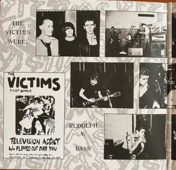 LP The Victims: The Victims