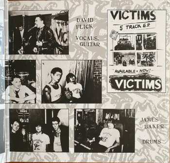 LP The Victims: The Victims