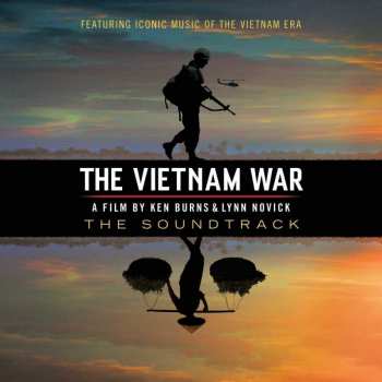 2CD Ken Burns: The Vietnam War (The Soundtrack)