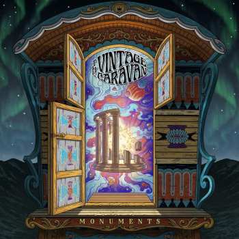 CD The Vintage Caravan: Monuments DIGI