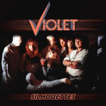 LP The Violet: Silhouettes
