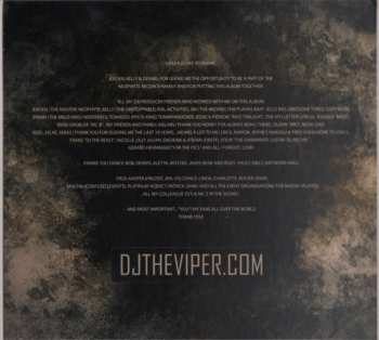 2CD The Viper: Nothing To Lose