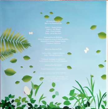 LP The Vitamin String Quartet: The World Of Studio Ghibli