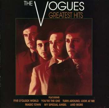 CD The Vogues: Greatest Hits