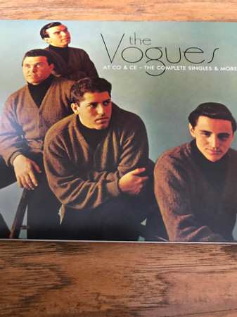 Album The Vogues: The Vogues At Co & Ce - The Complete Singles & More