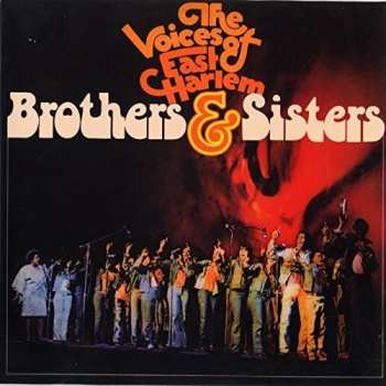 Album The Voices Of East Harlem: Brothers & Sisters