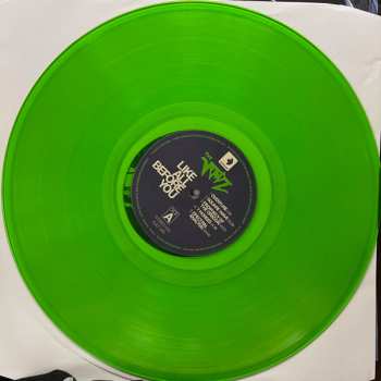 LP The Voidz: Like All Before You CLR | LTD