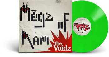 LP The Voidz: Megz Of Ram