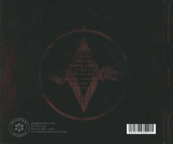 CD The Vomit Arsonist: Only Red
