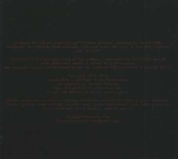 CD The Vomit Arsonist: Only Red