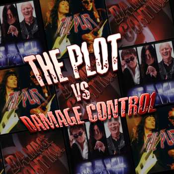 3CD/Set di cofanetti Spike: The Plot Vs Damage Control