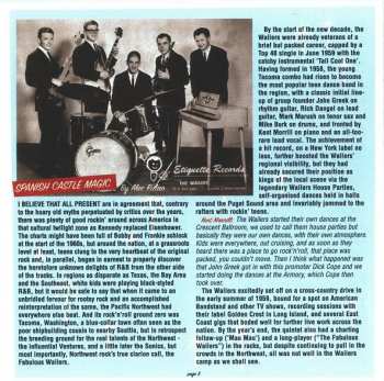 CD The Wailers: At The Castle / & Co