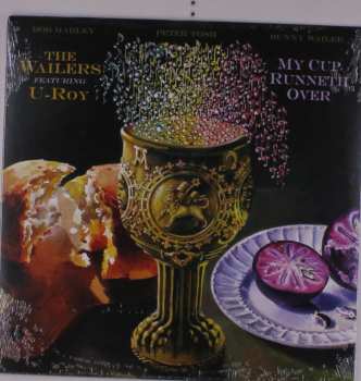 LP U-Roy: My Cup Runneth Over