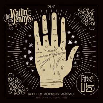 LP The Wailin' Jennys: Fifteen