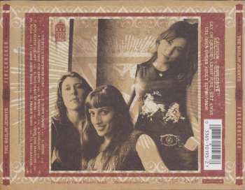 CD The Wailin' Jennys: Firecracker
