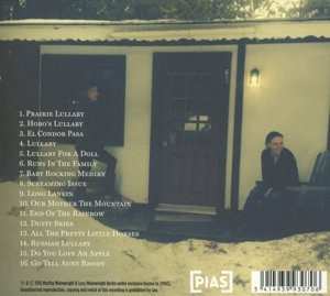 CD Martha Wainwright: Songs In The Dark DIGI