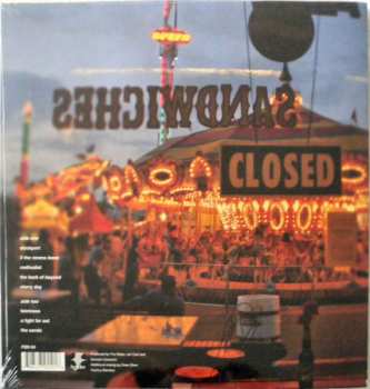 LP The Wake: A Light Far Out LTD