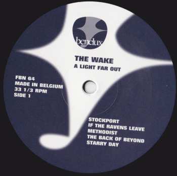 LP The Wake: A Light Far Out LTD