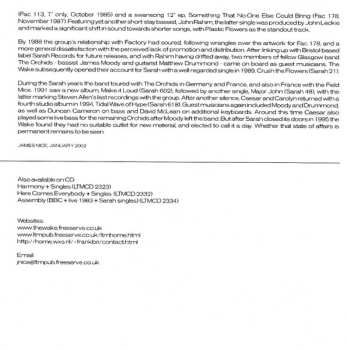 CD The Wake: Holyheads