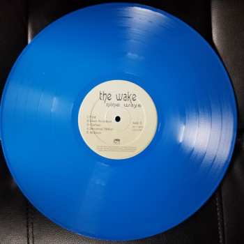 LP The Wake: Nine Ways LTD | CLR